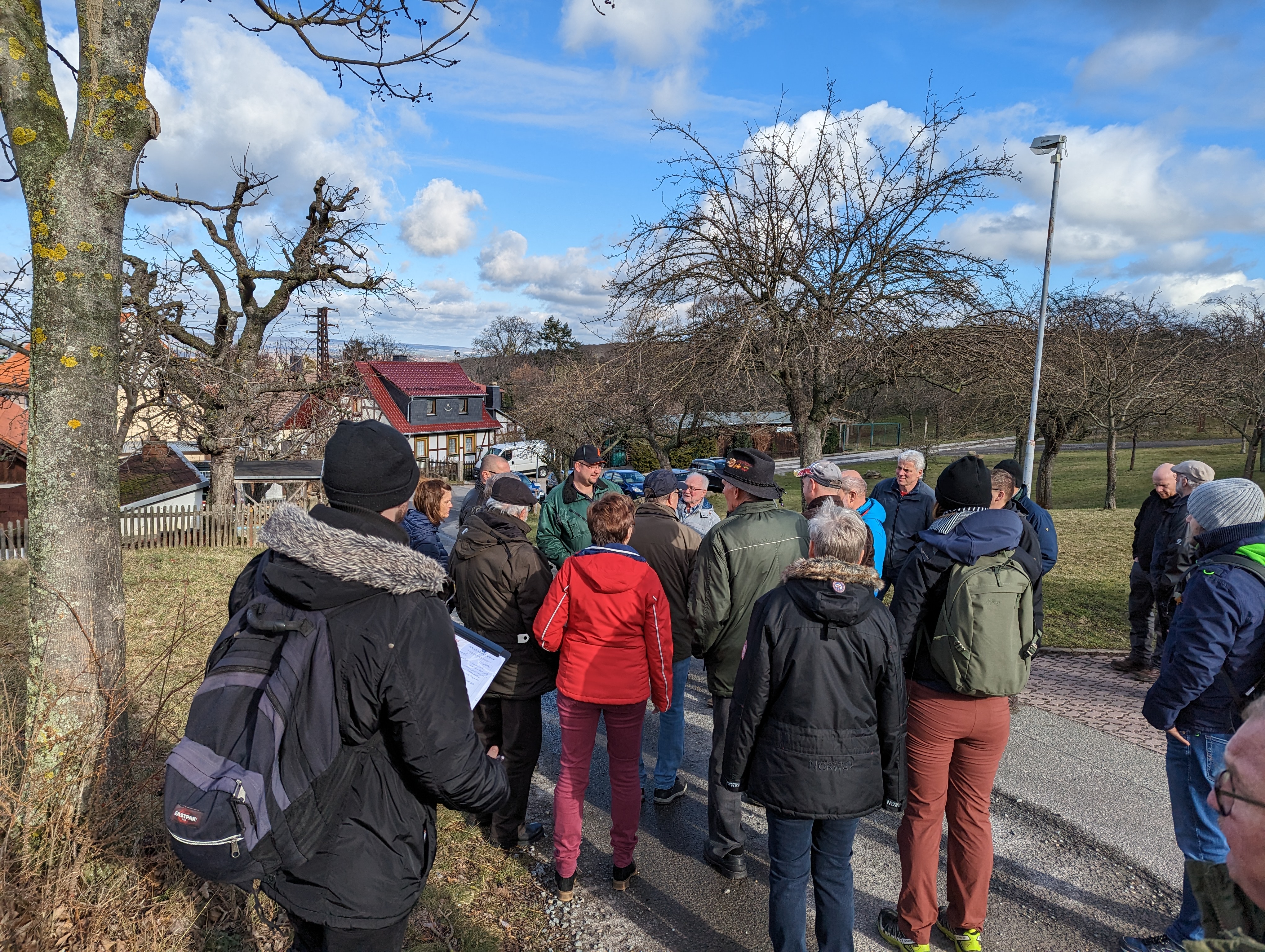 Rundgang Benzingerode