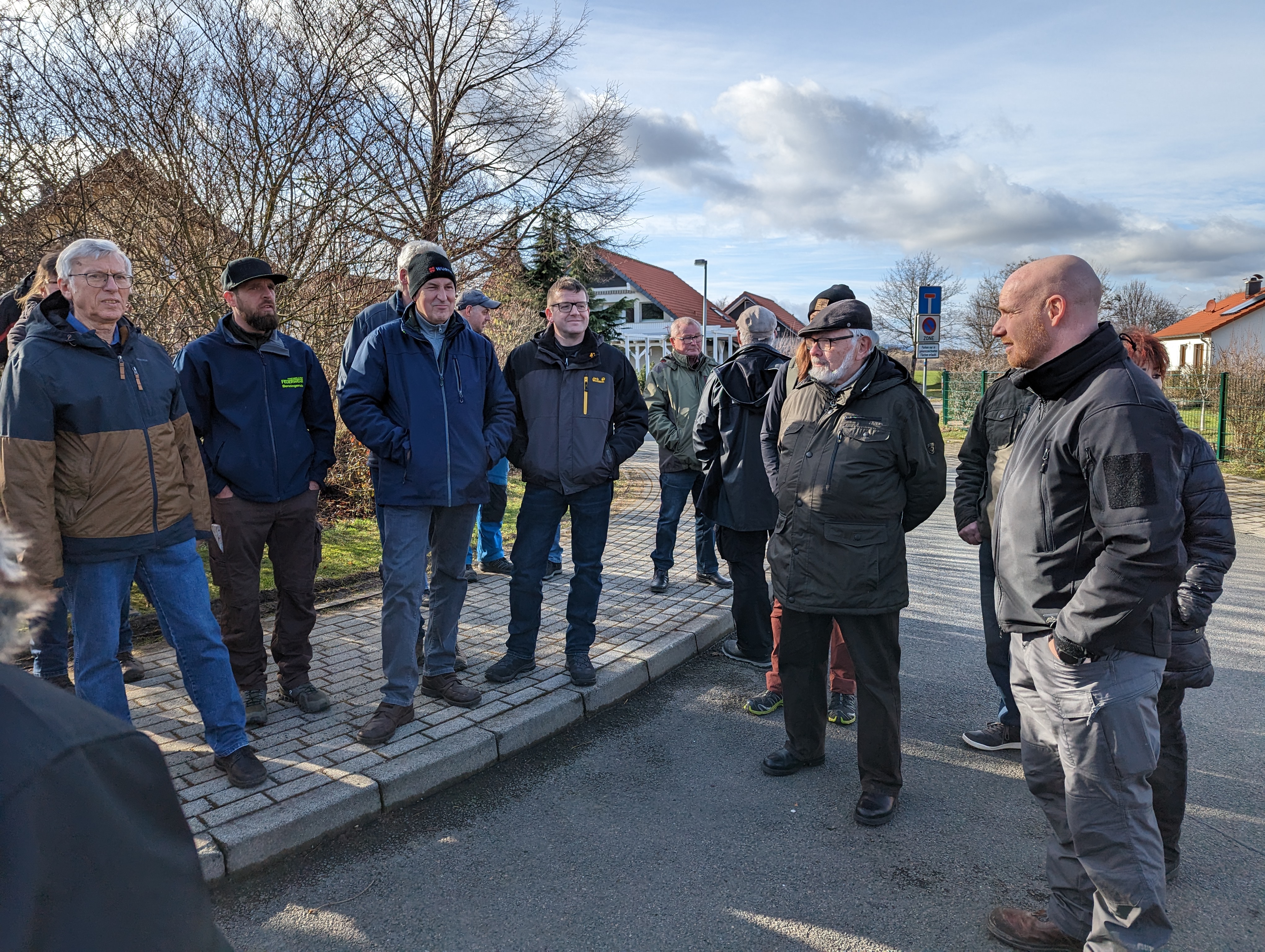 Rundgang Benzingerode