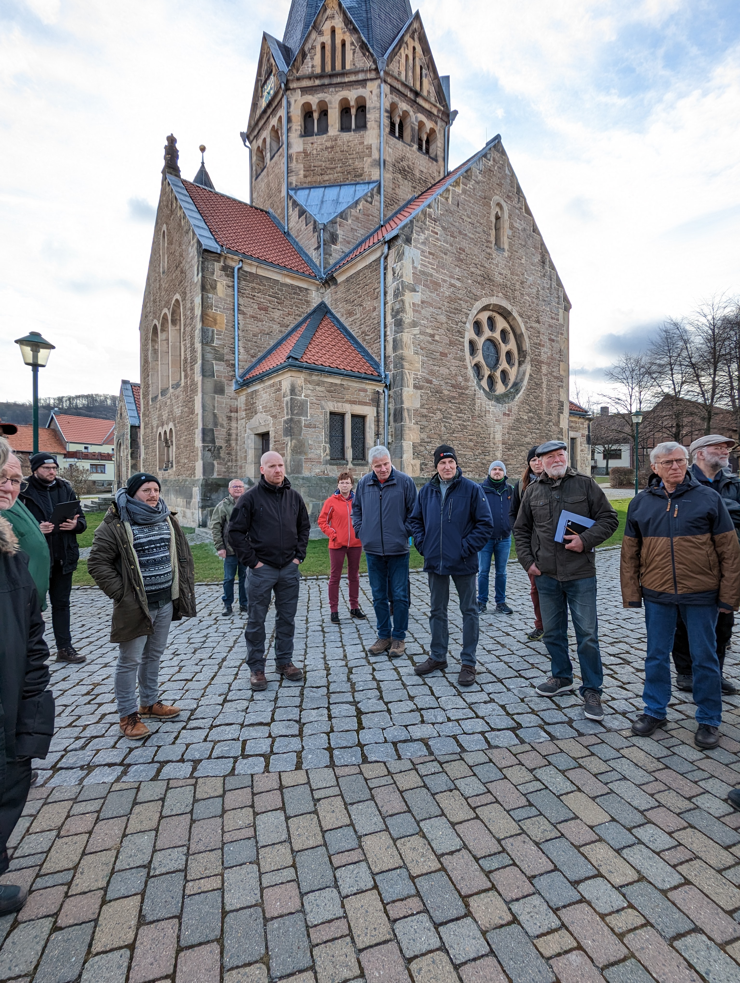 Rundgang Benzingerode