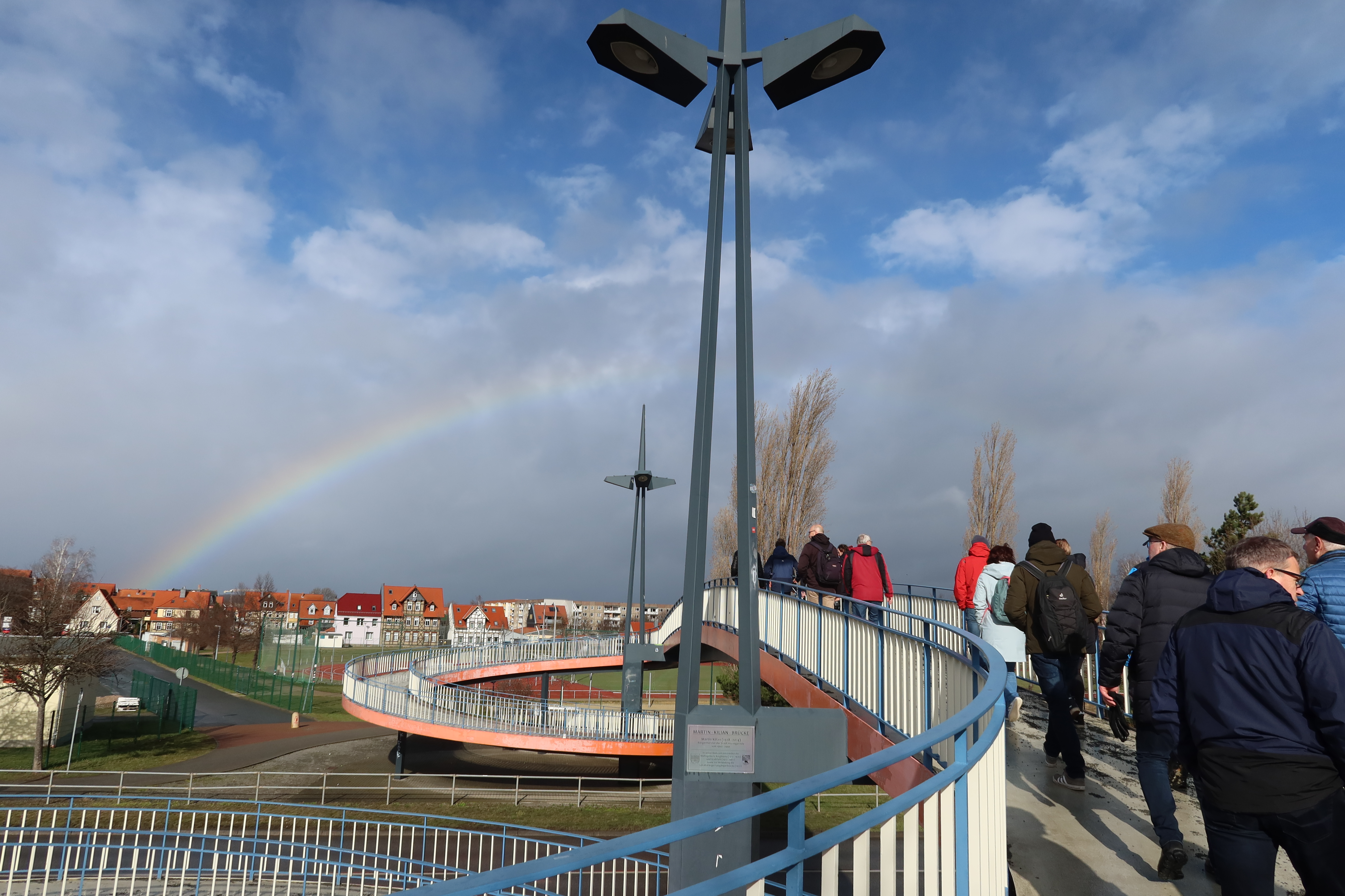 Rundgang Kernstadt Ost