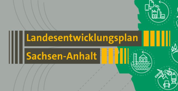 Landesentwicklungsplan Sachsen-Anhalt 2024