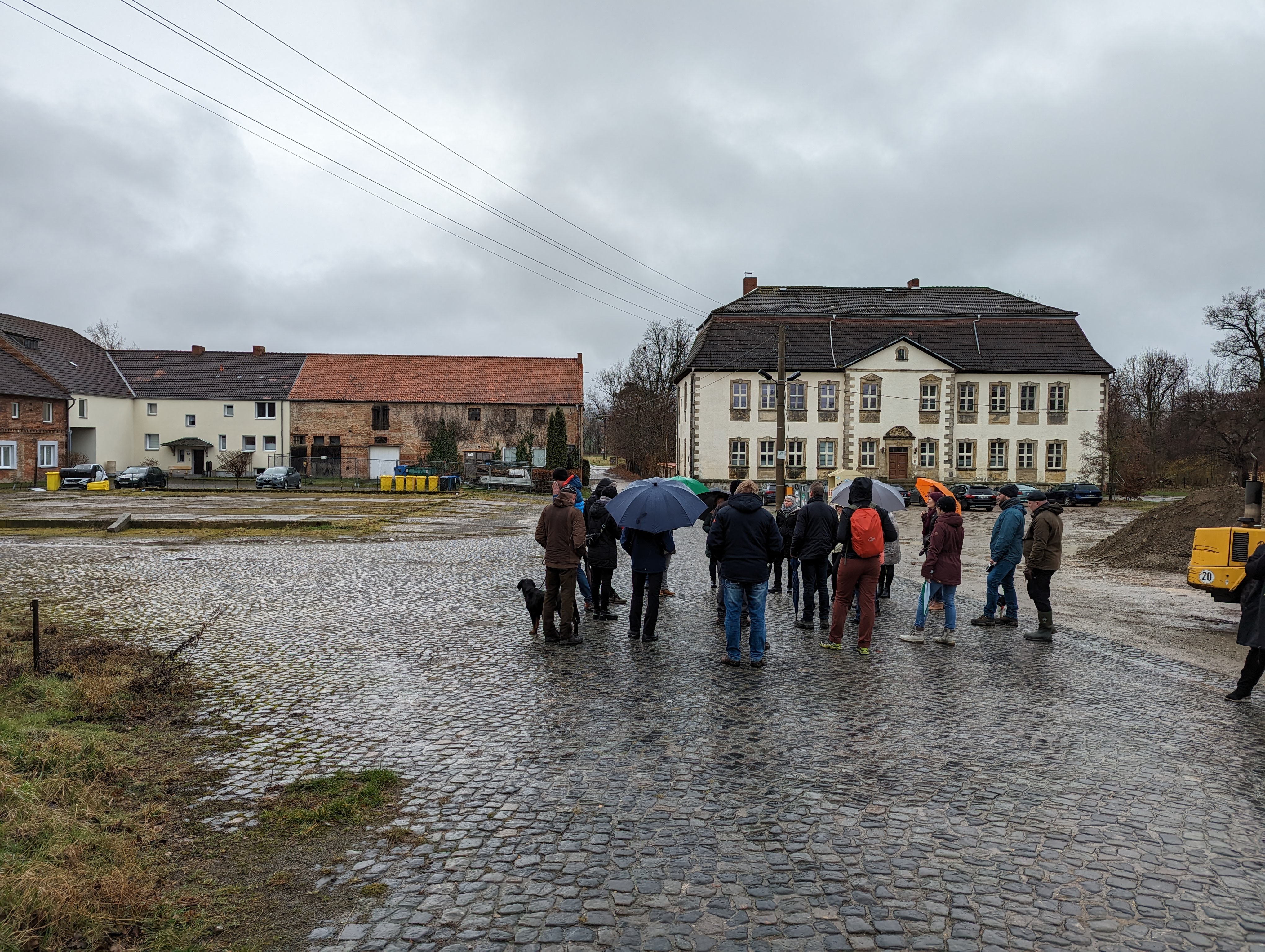 Rundgang Minsleben