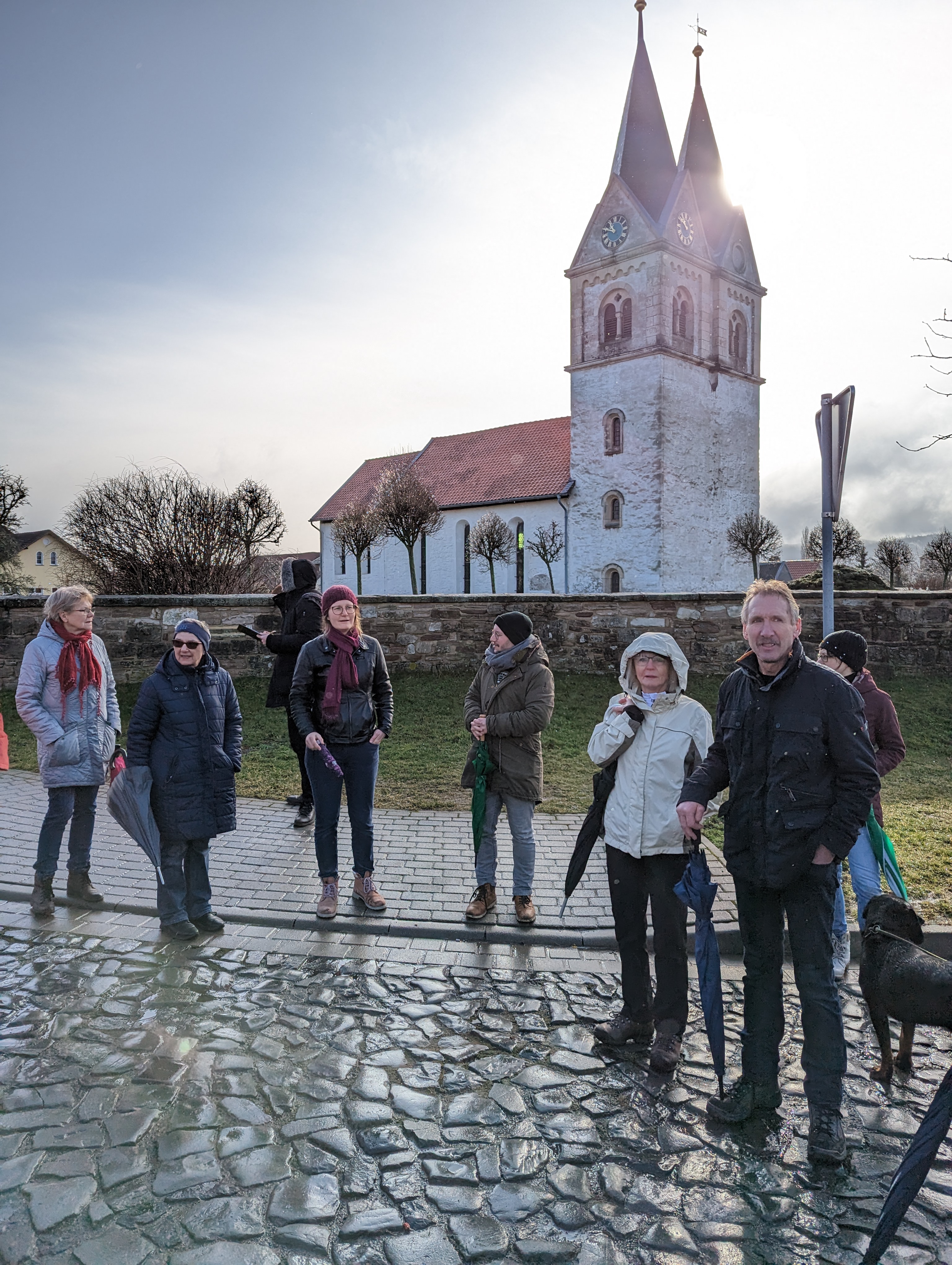 Rundgang Minsleben